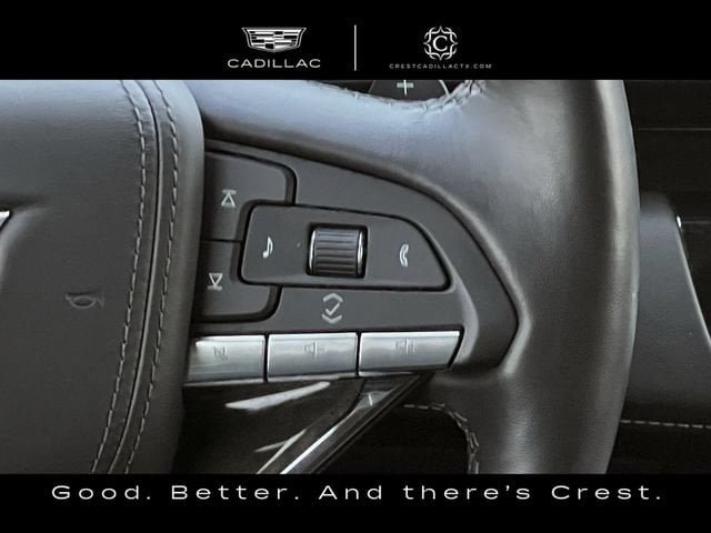Used 2024 Cadillac Escalade Sport Platinum AWD/4WD image 13