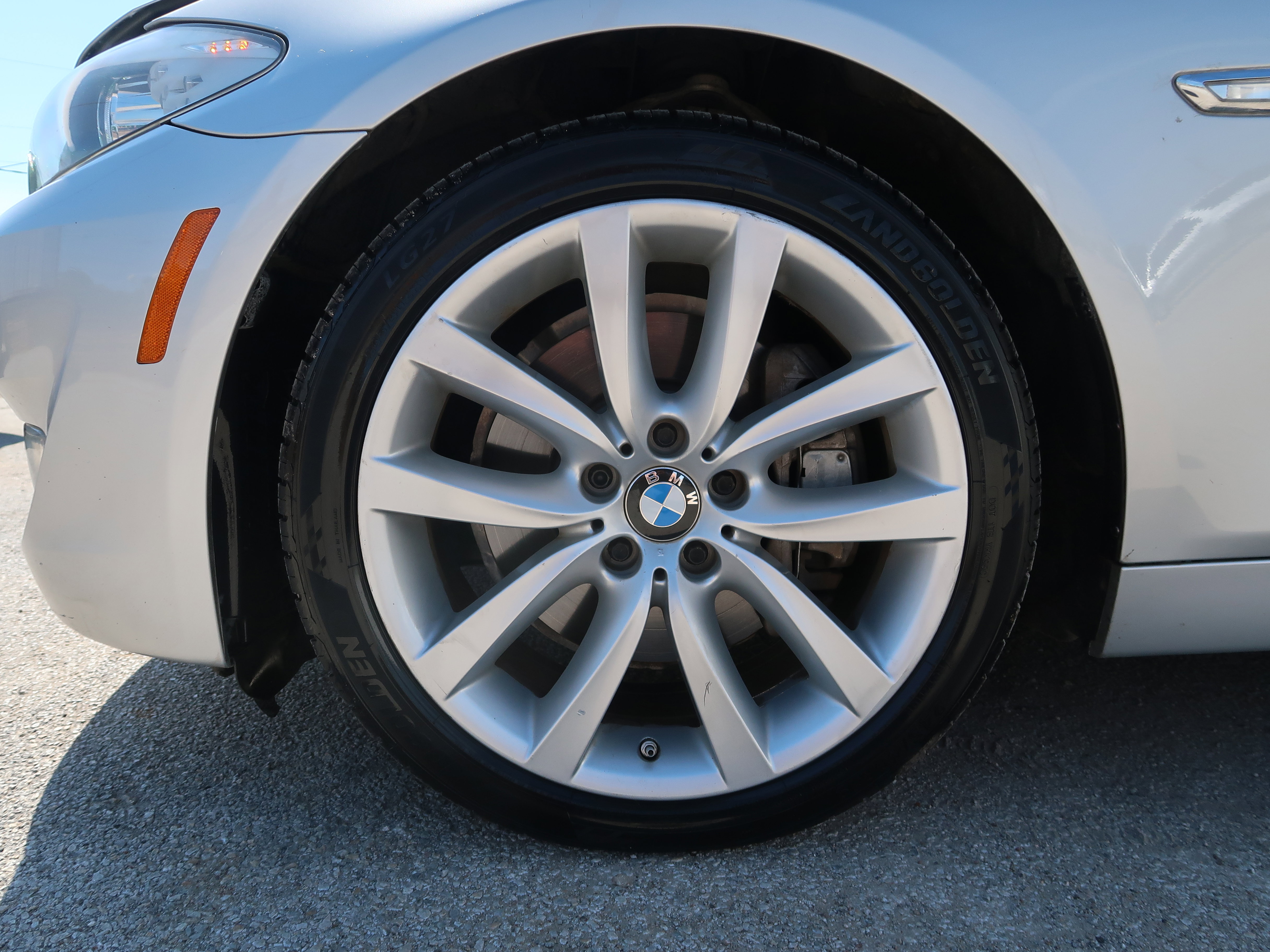 Used 2012 BMW 535i Sedan RWD image 41