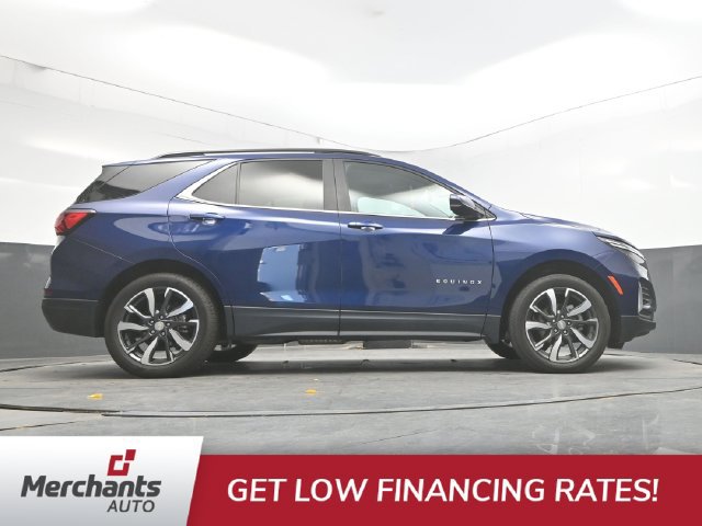 Used 2022 Chevrolet Equinox LT AWD/4WD image 40
