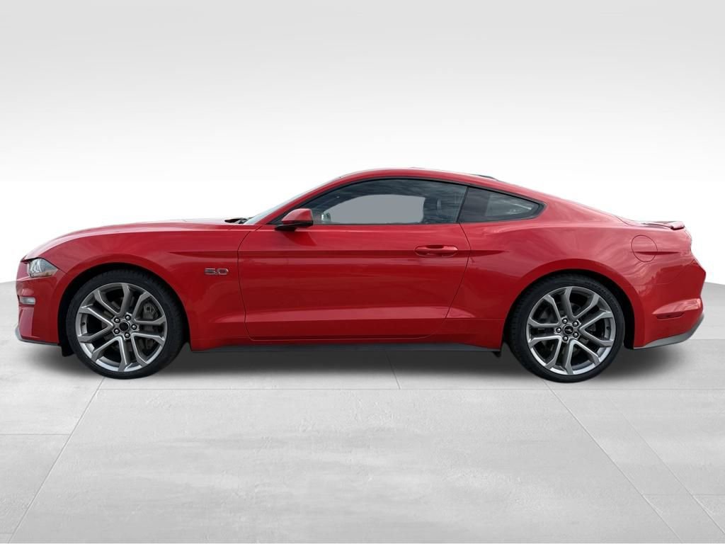 Certified 2019 Ford Mustang GT Premium w/ Equipment Group 401A image 4