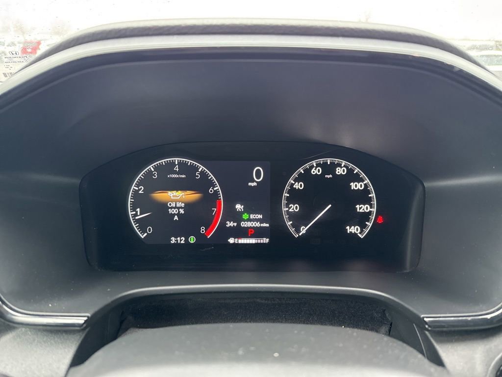 Certified 2023 Honda CR-V EX image 15