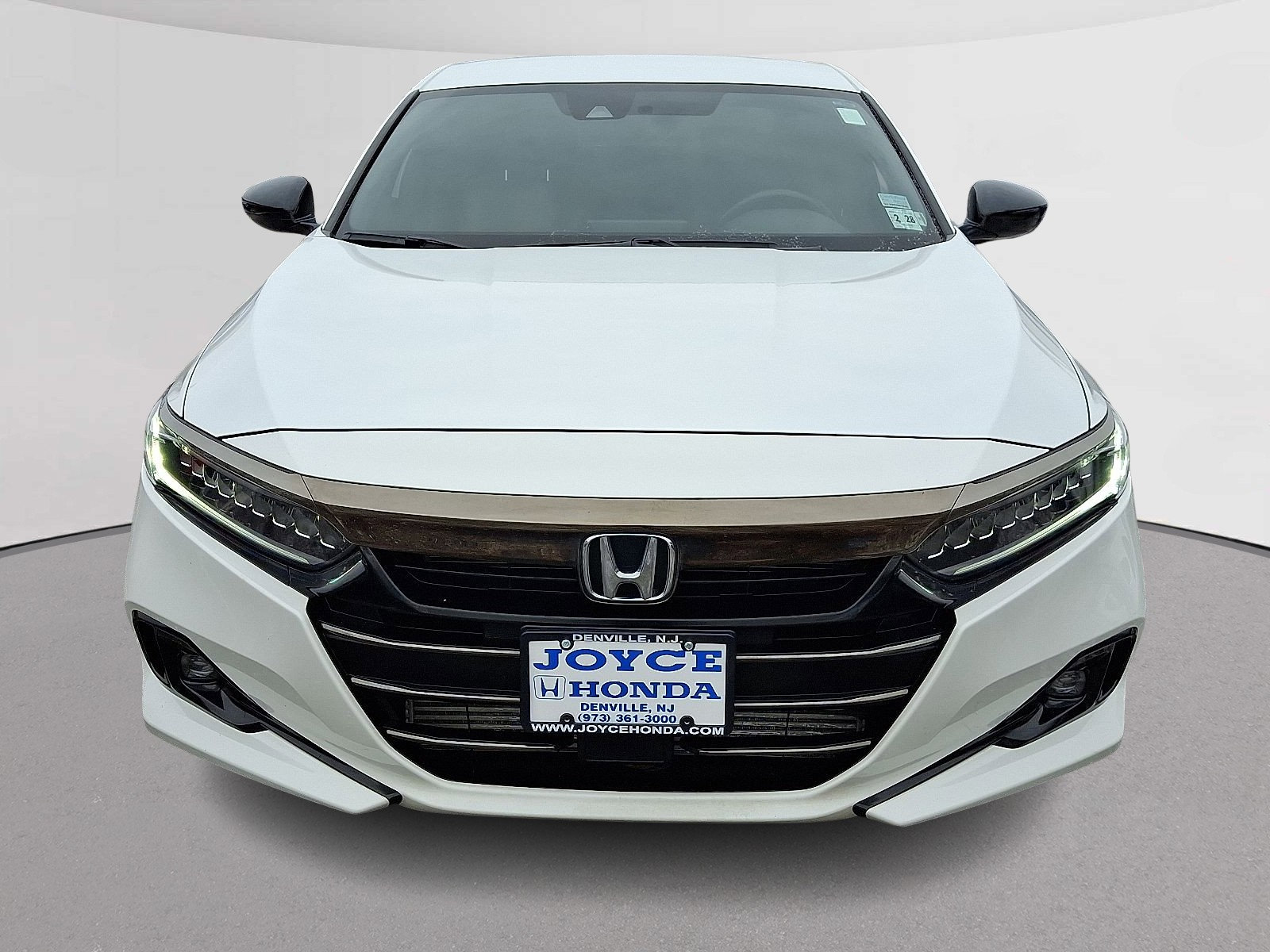 Certified 2022 Honda Accord Sport image 3