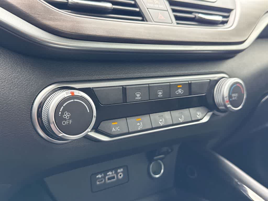 Used 2023 Nissan Altima 2.5 SV FWD image 19