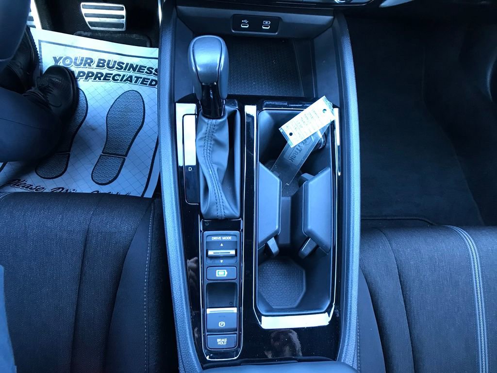 Certified 2024 Honda Accord Sport image 19