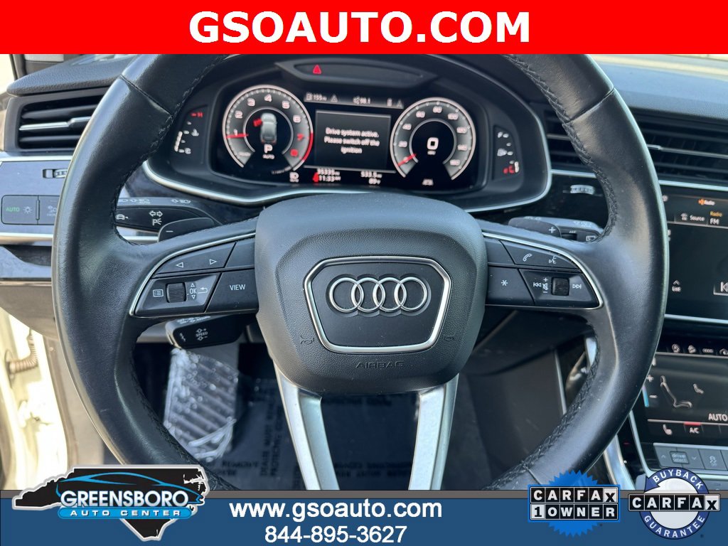 Used 2022 Audi Q7 2.0T Premium w/ Convenience Package image 12