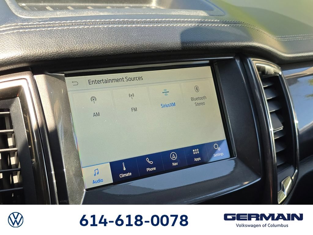 Used 2019 Ford Ranger Lariat w/ Equipment Group 501A Mid AWD/4WD image 35