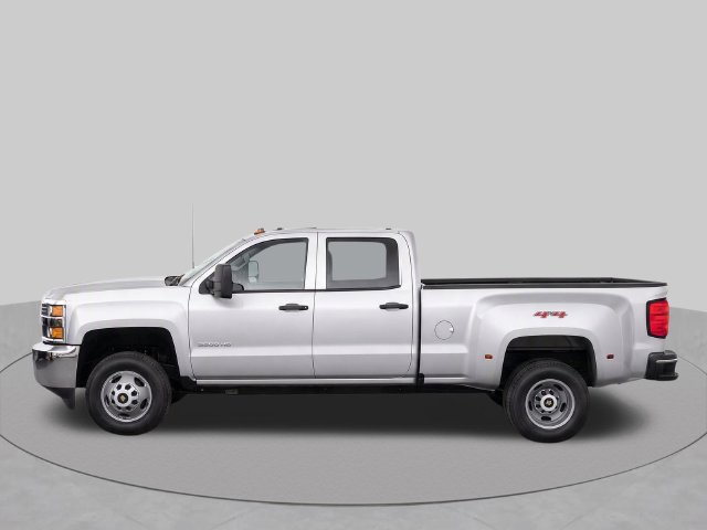 Used 2019 Chevrolet Silverado 3500 W/T AWD/4WD image 10
