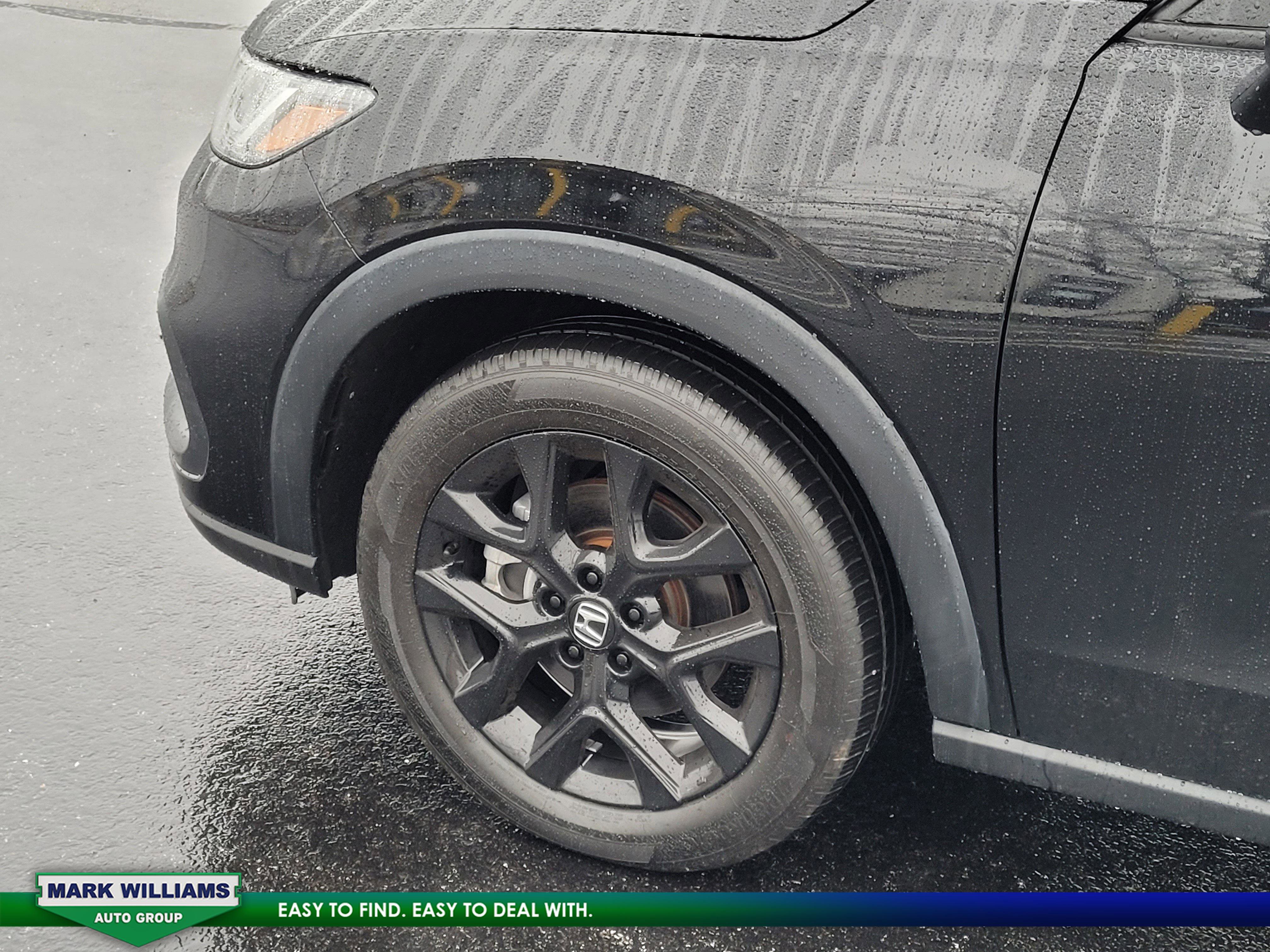 Used 2023 Honda HR-V Sport image 68