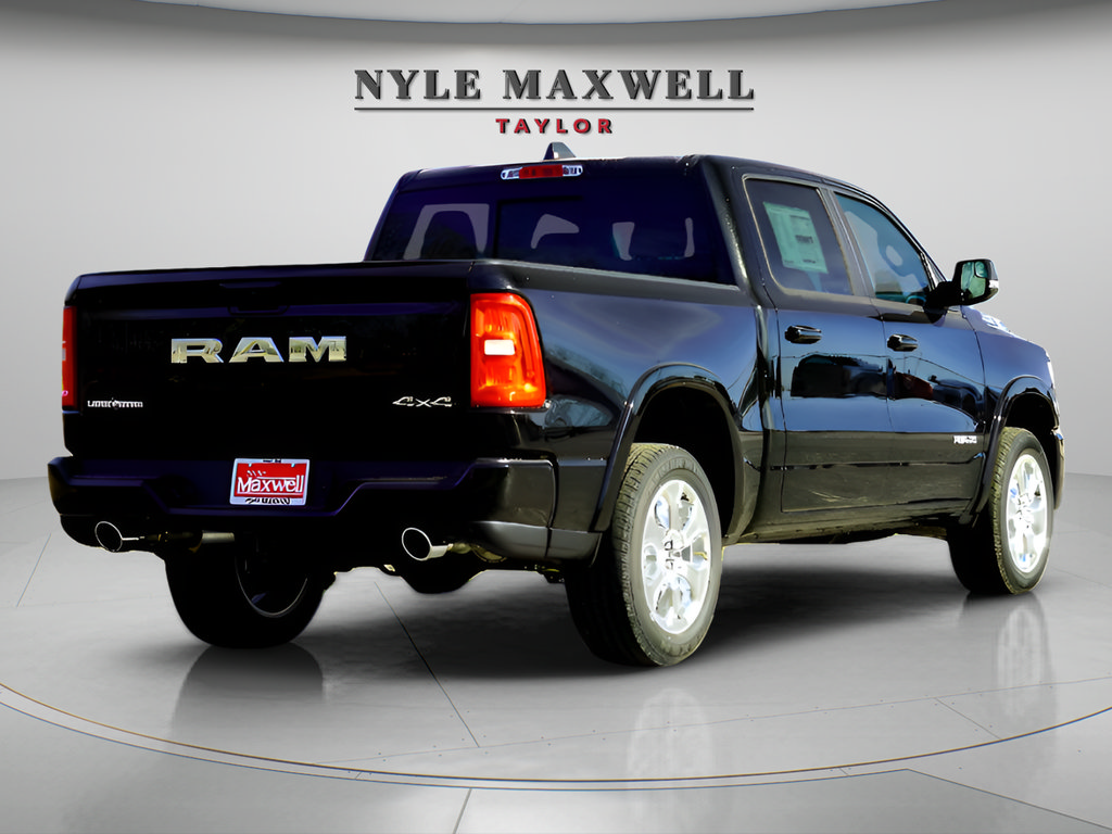 New 2026 RAM 1500 Lone Star AWD/4WD image 5