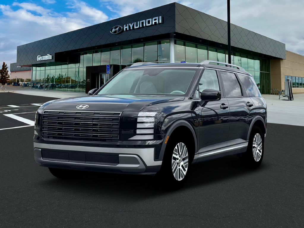 New 2026 Hyundai Palisade SEL AWD/4WD image 1