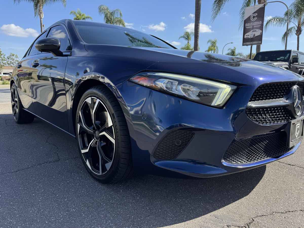 Used 2019 Mercedes-Benz A 220 image 10