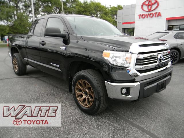 Used 2017 Toyota Tundra SR5