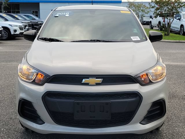 Certified 2018 Chevrolet Spark LS FWD image 9