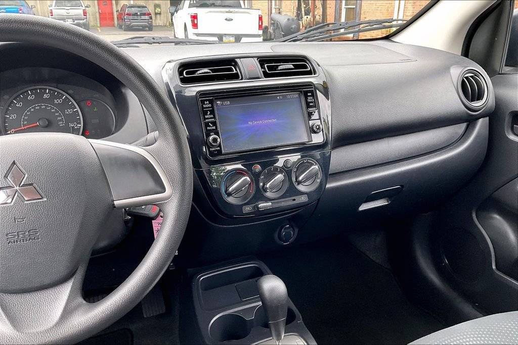 Used 2018 Mitsubishi Mirage G4 ES FWD image 6