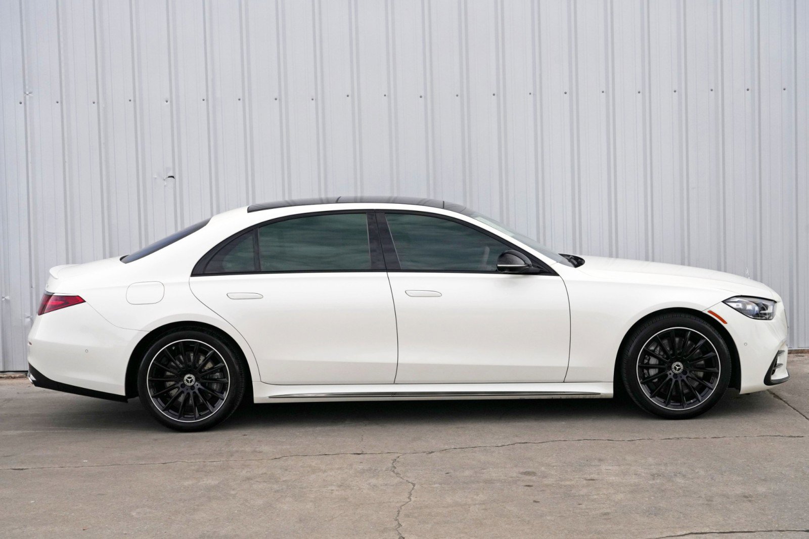 Used 2023 Mercedes-Benz S 580 4MATIC Sedan image 62