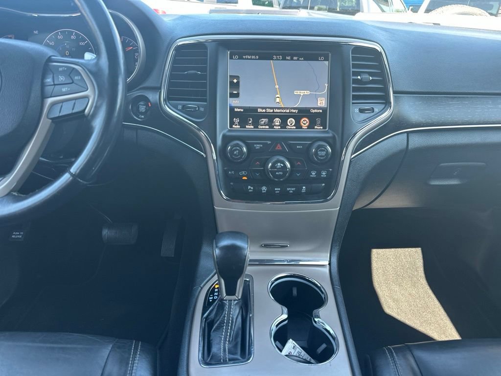 Used 2017 Jeep Grand Cherokee Limited AWD/4WD image 20