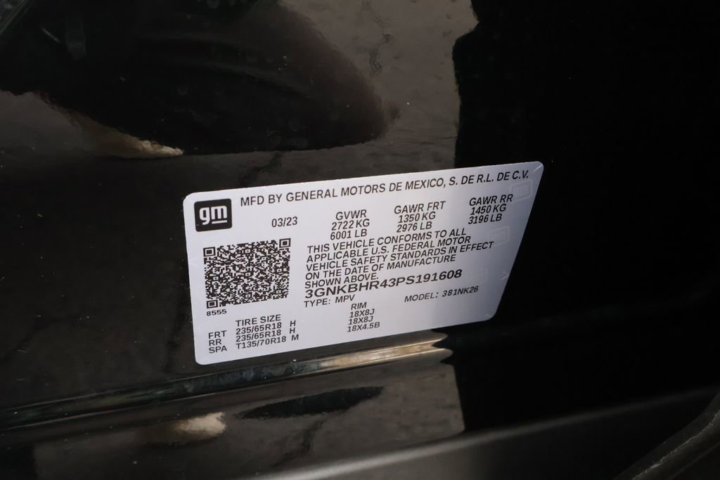 Used 2023 Chevrolet Blazer LT w/ Driver Confidence Package AWD/4WD image 48