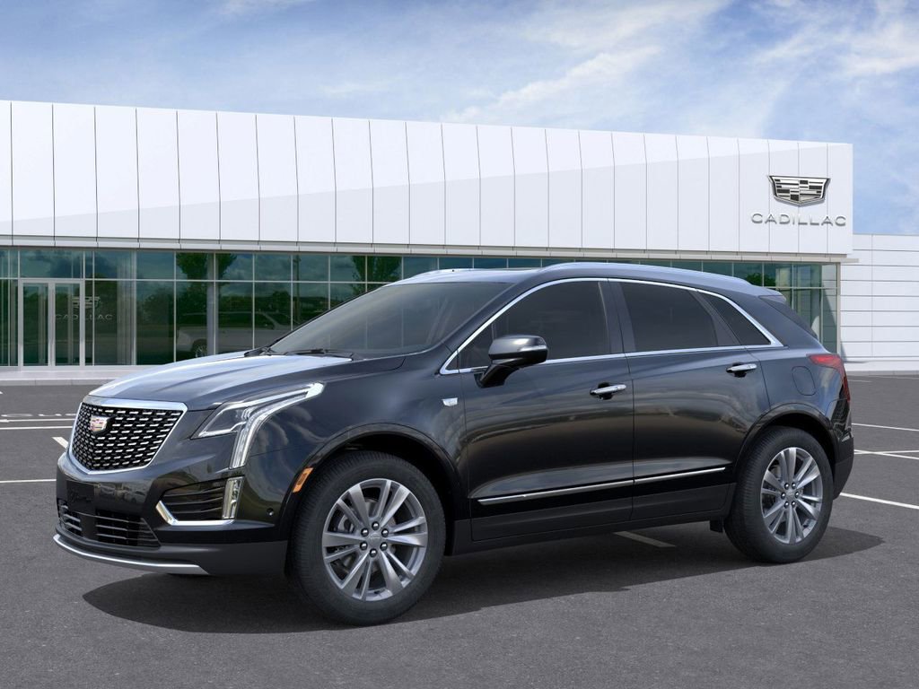 New 2026 Cadillac XT5 Premium Luxury w/ Driver Assist Package FWD image 2