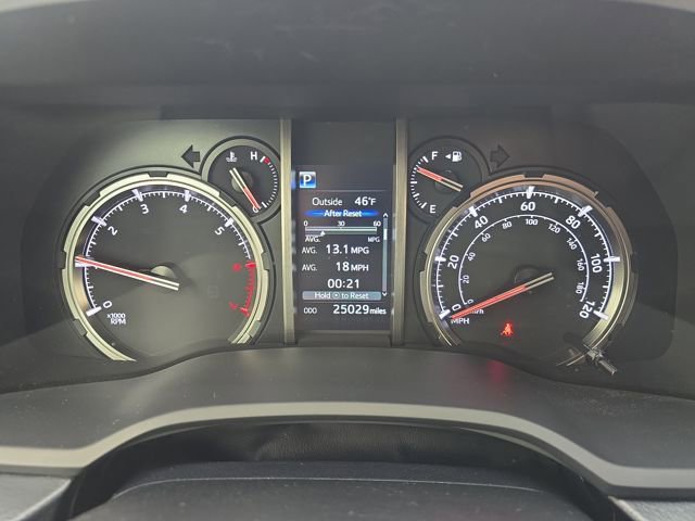 Used 2024 Toyota 4Runner TRD Off-Road Premium w/ Moonroof Package image 11