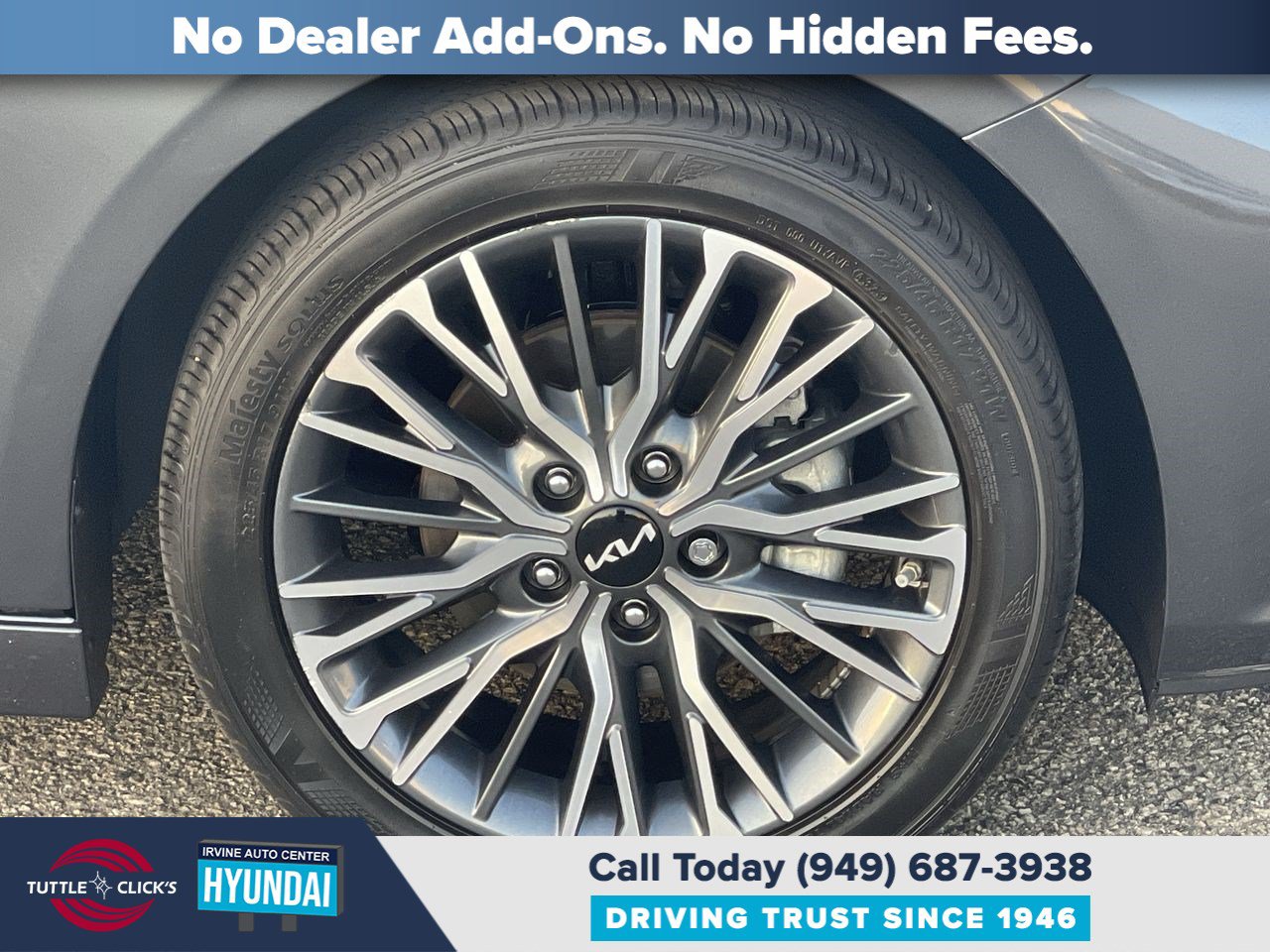 Used 2024 Kia Forte GT-Line w/ GT-Line Premium Package FWD image 10