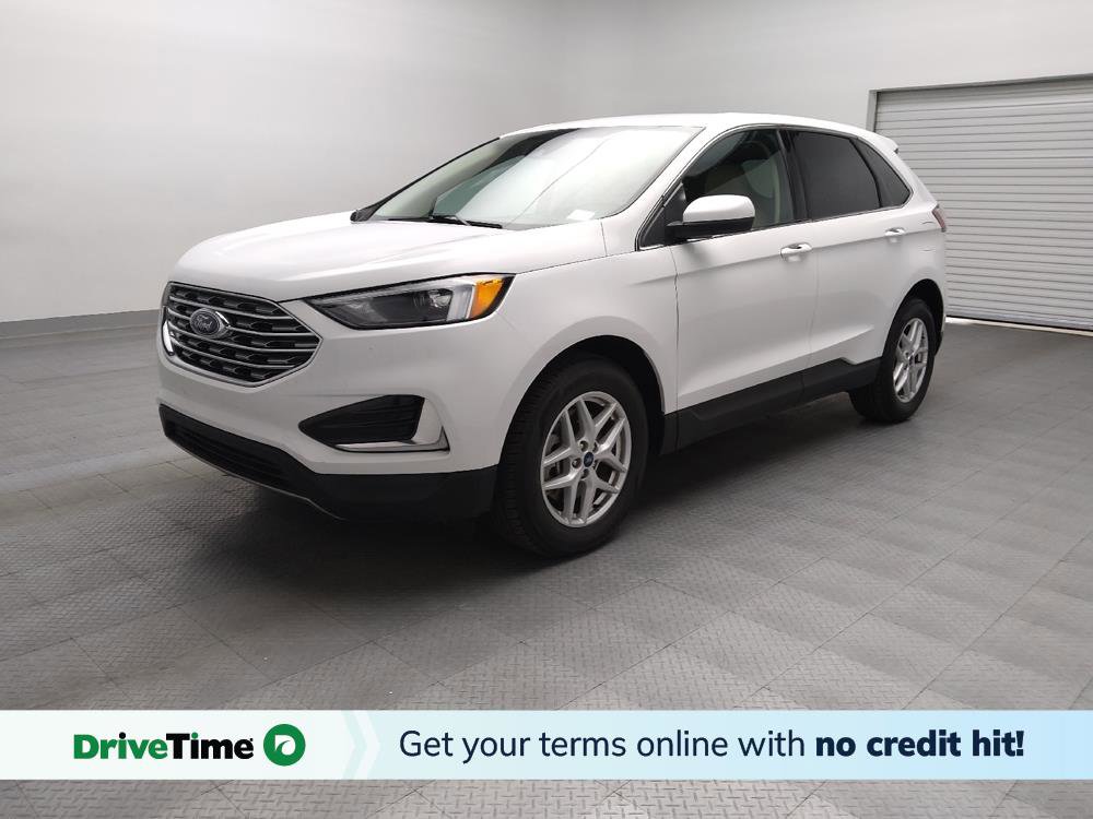 Used 2022 Ford Edge SEL