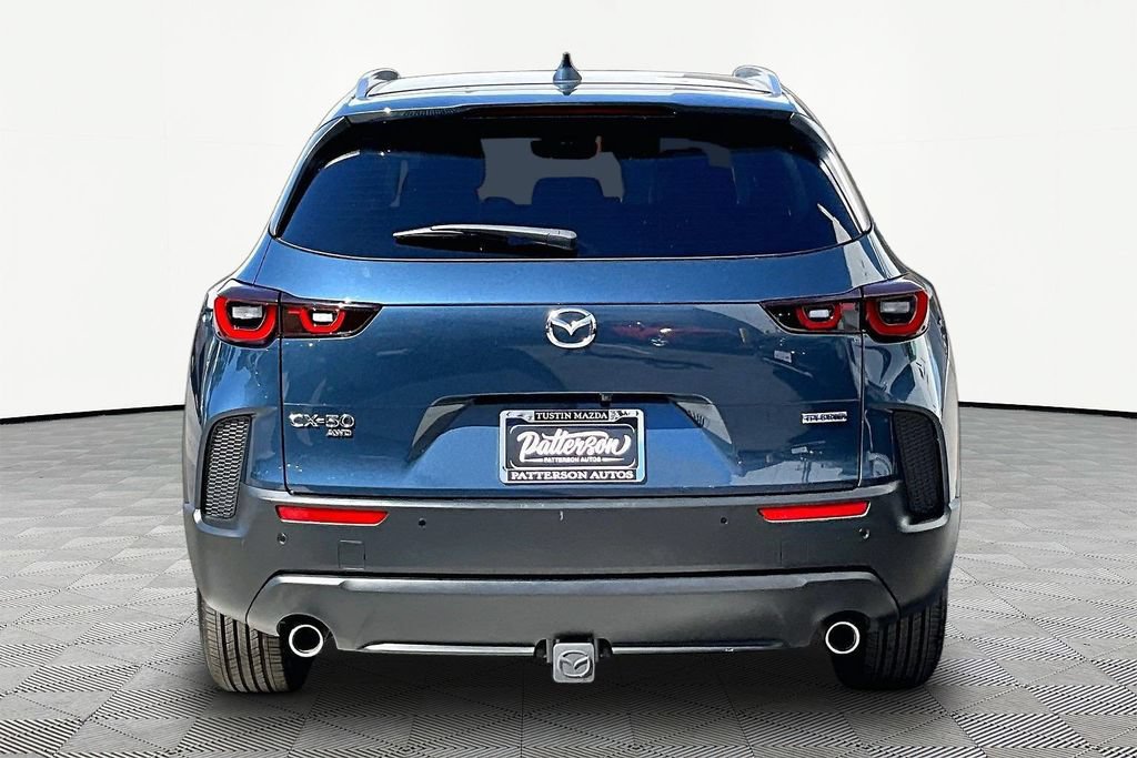 Certified 2026 MAZDA CX-50 2.5 Hybrid w/ Preferred Pkg AWD/4WD image 4