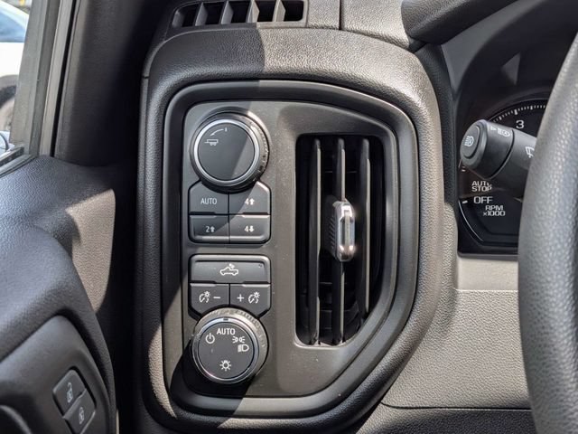 Used 2024 Chevrolet Silverado 1500 Custom Trail Boss AWD/4WD image 21