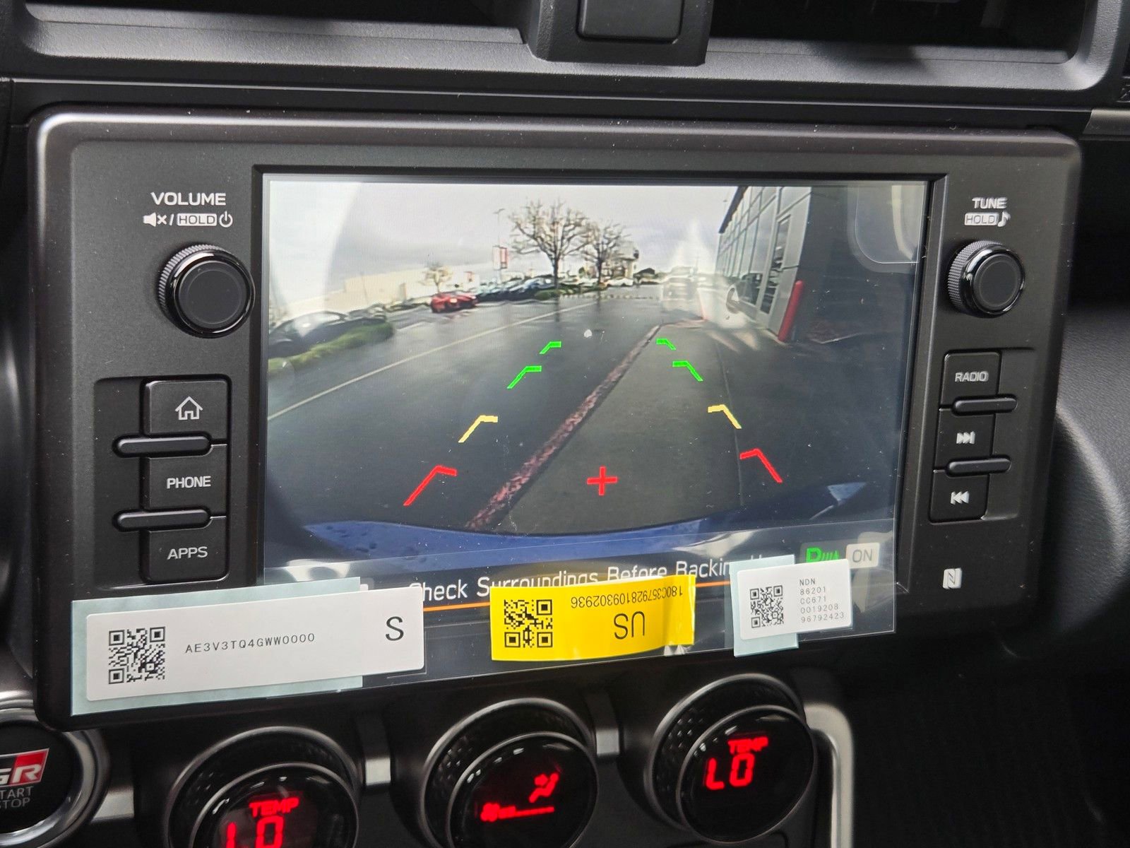 New 2026 Toyota GR86 image 12