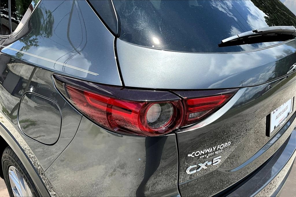 Used 2020 MAZDA CX-5 Grand Touring w/ GT Premium Package FWD image 24