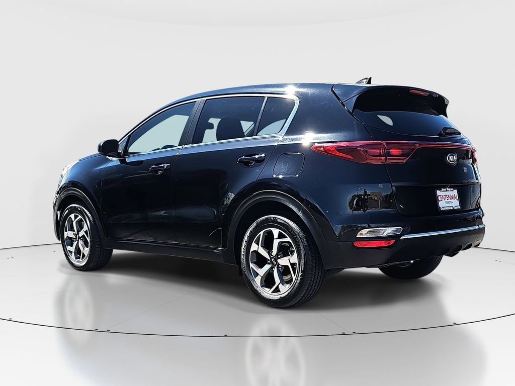 Used 2020 Kia Sportage LX image 7