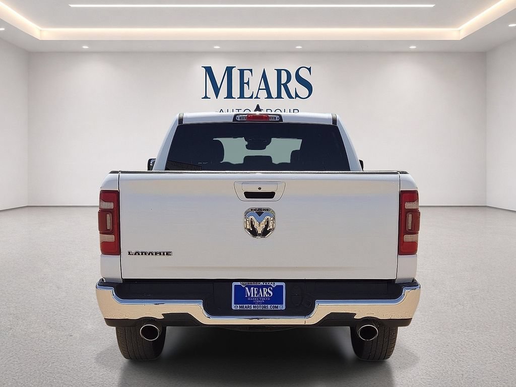 Used 2024 RAM 1500 Laramie RWD image 4