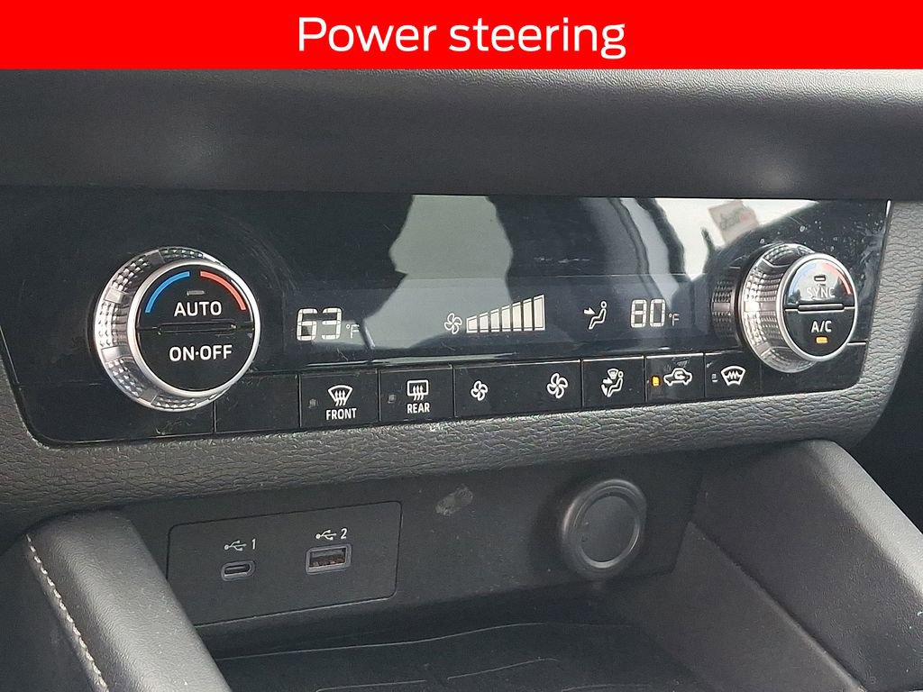 Used 2022 Mitsubishi Outlander ES AWD/4WD image 15