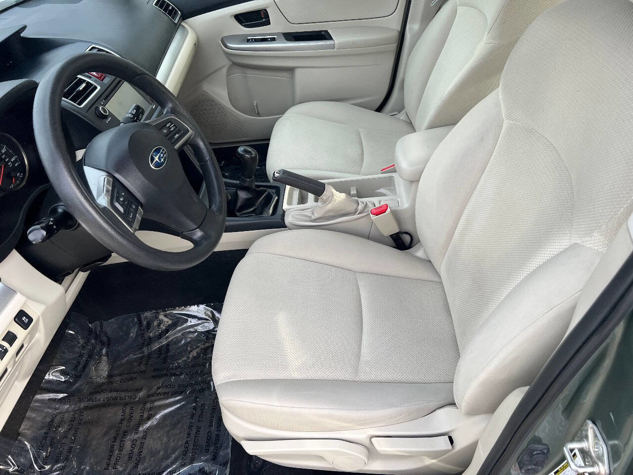 Used 2015 Subaru Impreza 2.0i AWD/4WD image 18