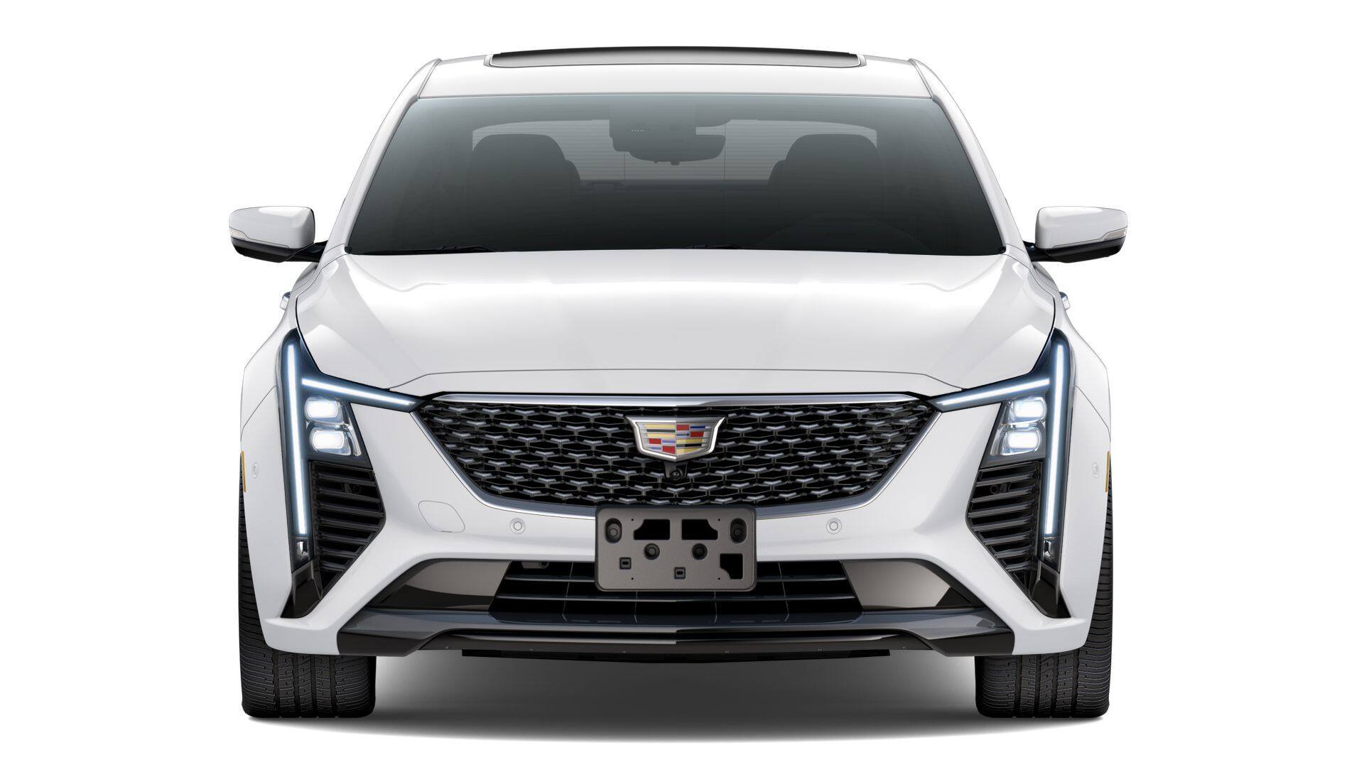 New 2026 Cadillac CT5 Premium Luxury w/ Technology Package AWD/4WD image 2