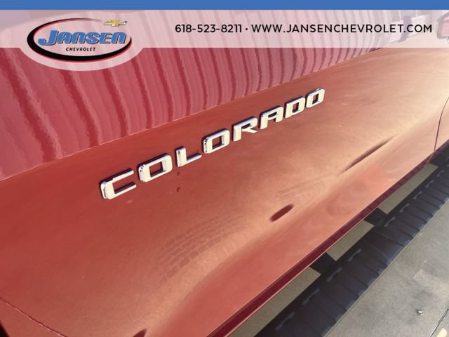 Used 2026 Chevrolet Colorado Z71 w/ Z71 Convenience Package 2 AWD/4WD image 31