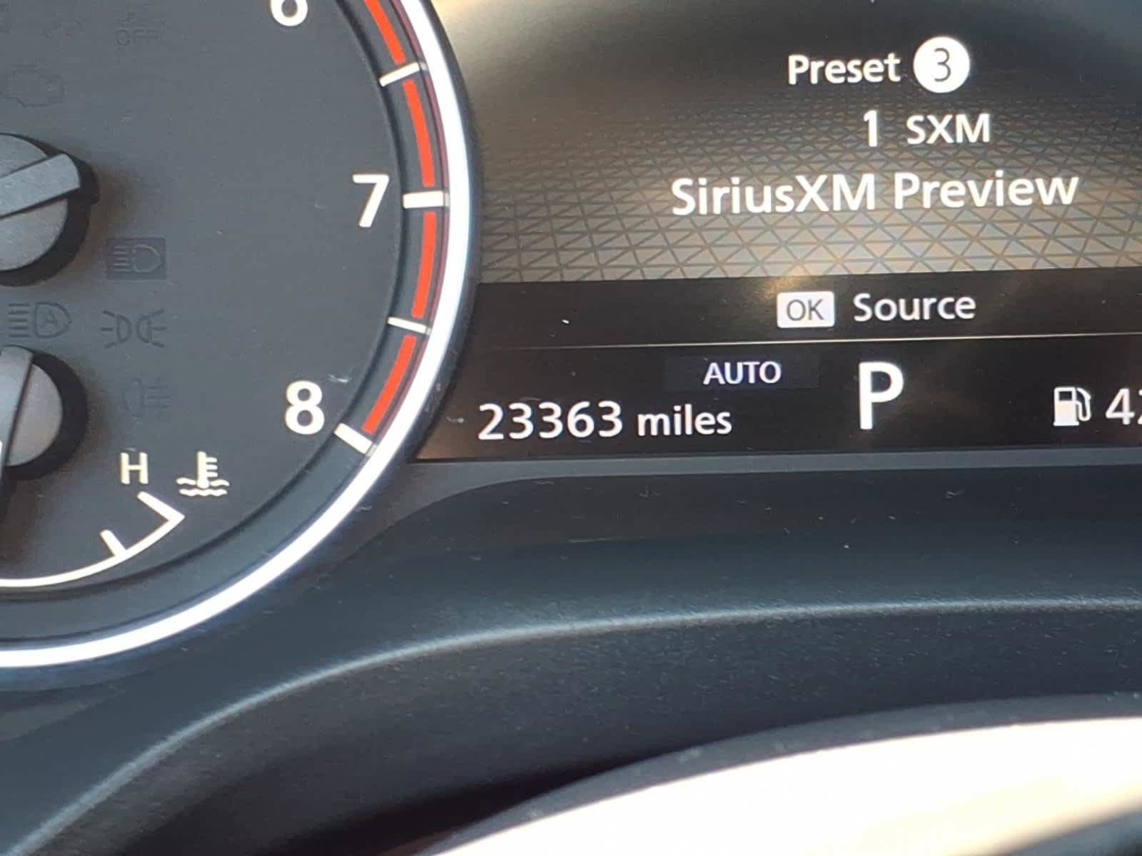 Used 2023 Nissan Rogue SV w/ SV Premium B Package AWD/4WD image 24