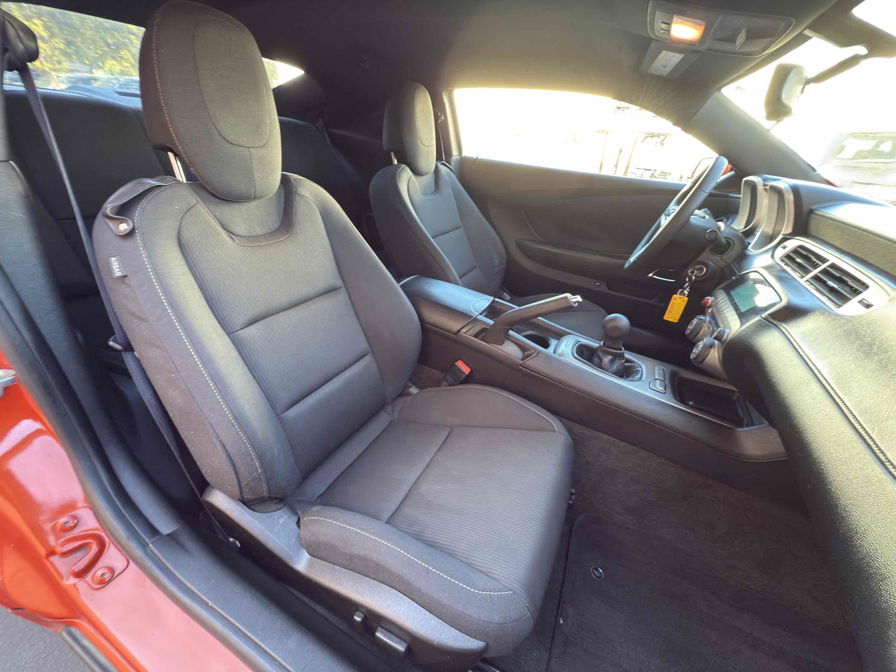 Used 2012 Chevrolet Camaro LT w/ RS Package RWD image 38