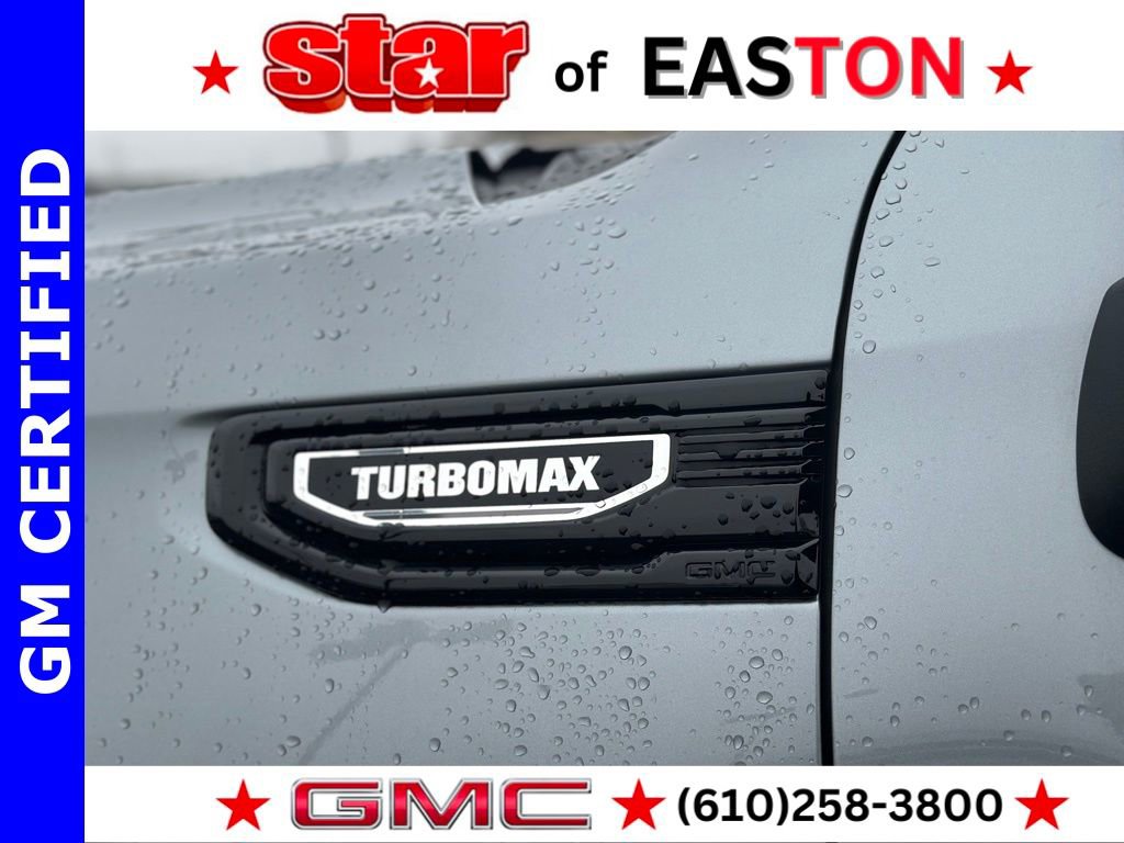 Certified 2025 GMC Sierra 1500 Elevation image 36