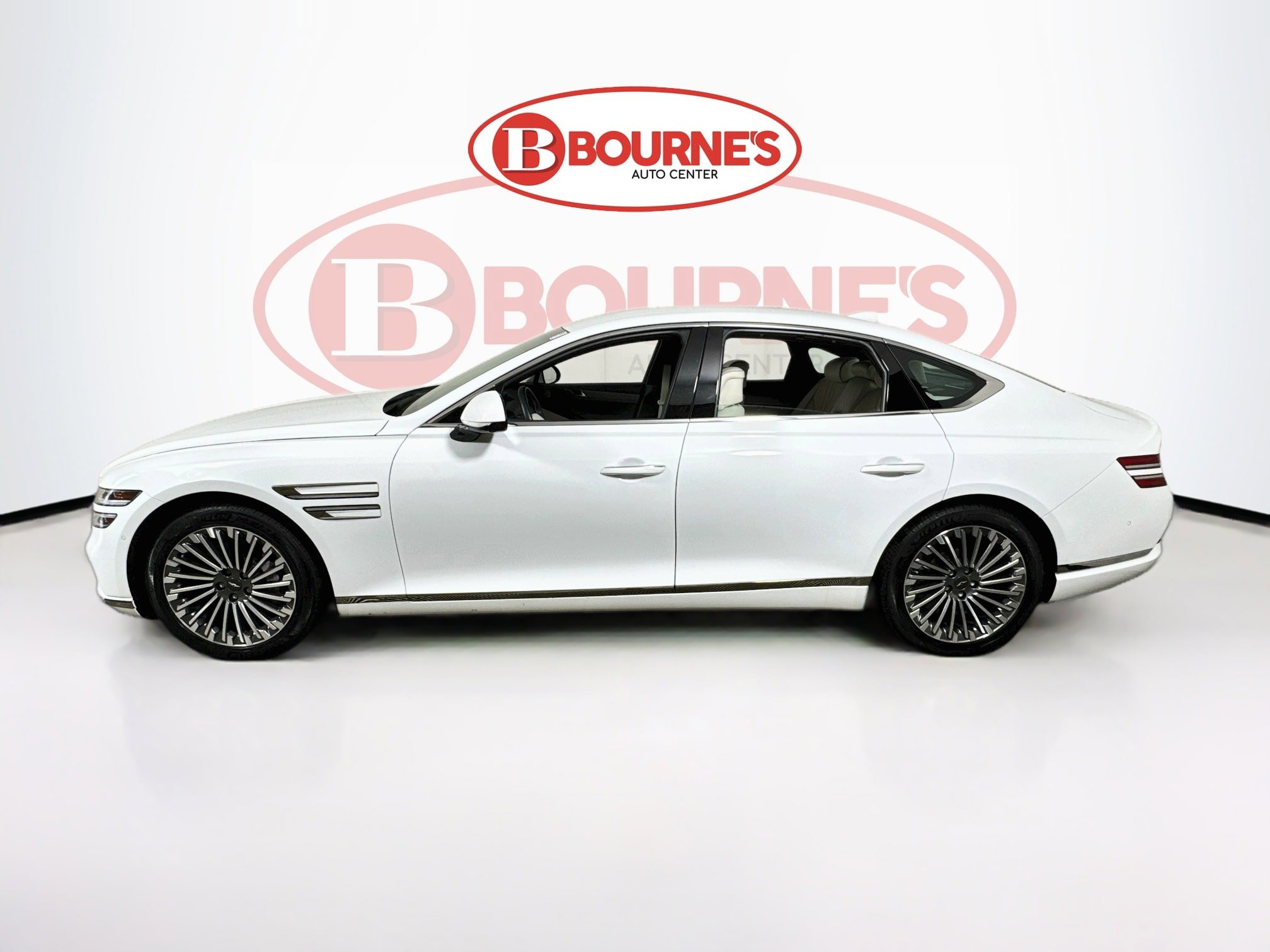Used 2023 Genesis Electrified G80 AWD/4WD image 7