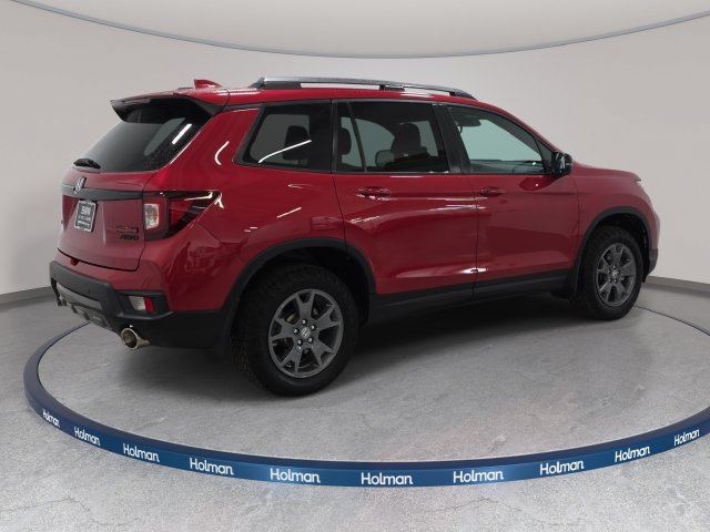 Used 2025 Honda Passport TrailSport image 6