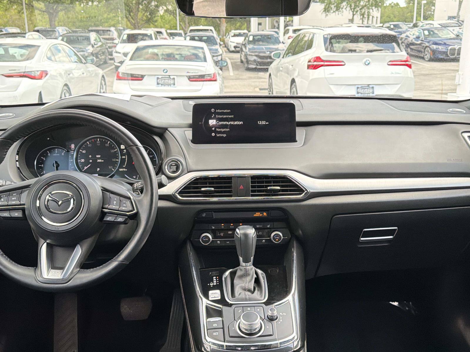 Used 2021 MAZDA CX-9 Grand Touring FWD image 14