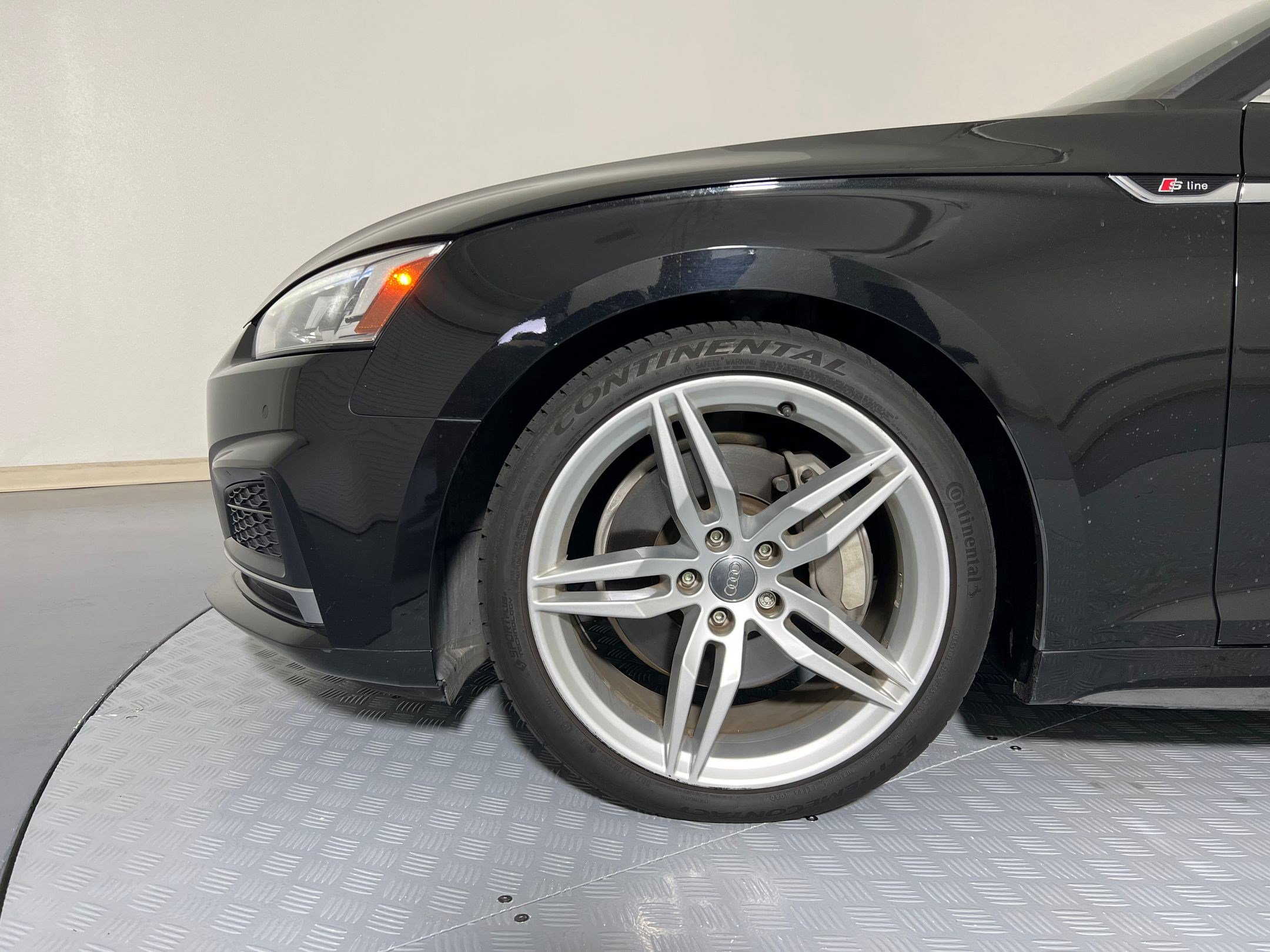 Used 2018 Audi A5 2.0T Premium Plus w/ Premium Plus image 11