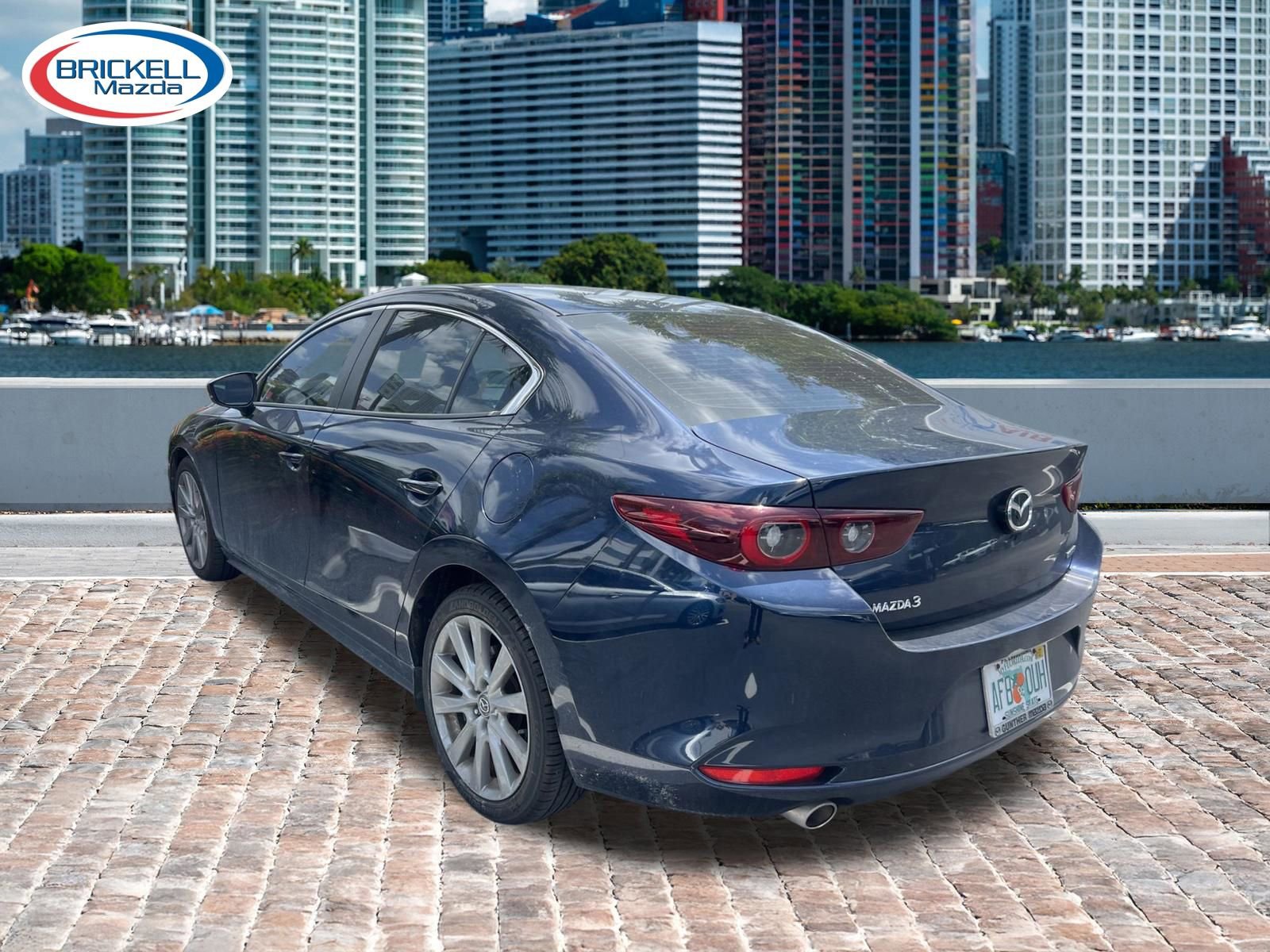 Used 2022 MAZDA MAZDA3 s FWD image 5