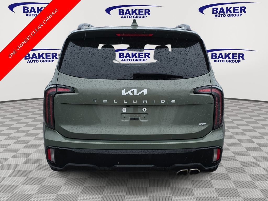Used 2024 Kia Telluride SX X-Pro AWD/4WD image 6