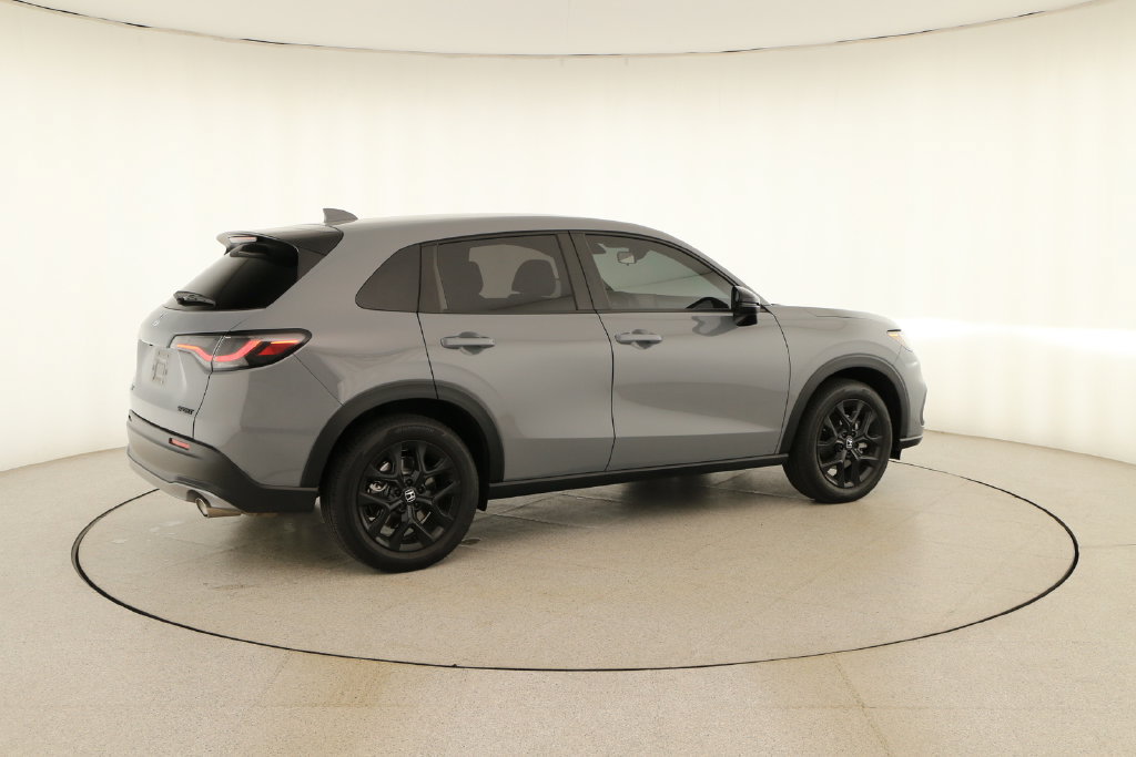 Used 2025 Honda HR-V Sport image 7