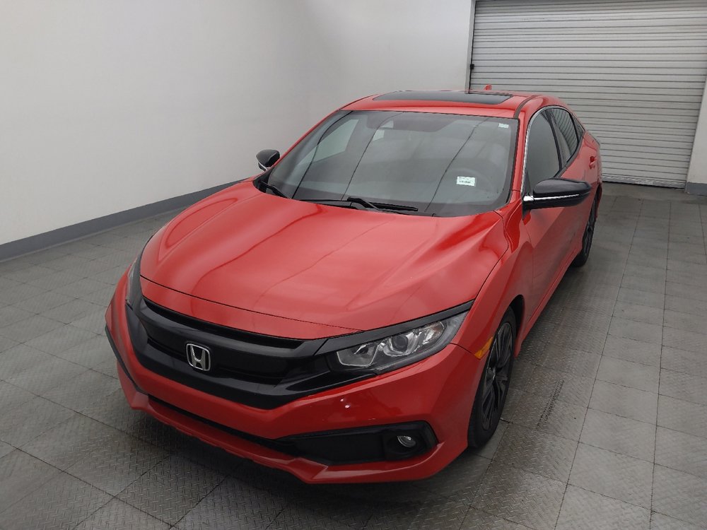 Used 2019 Honda Civic EX image 15