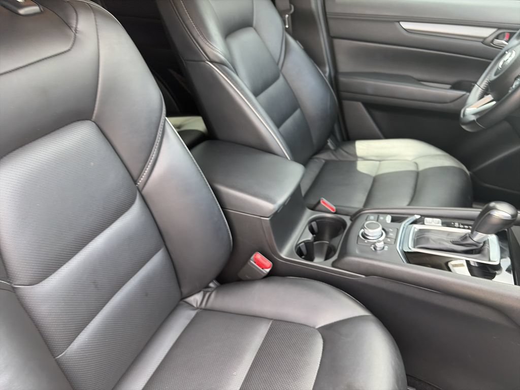 Used 2024 MAZDA CX-5 AWD 2.5 S w/ Select Package image 30