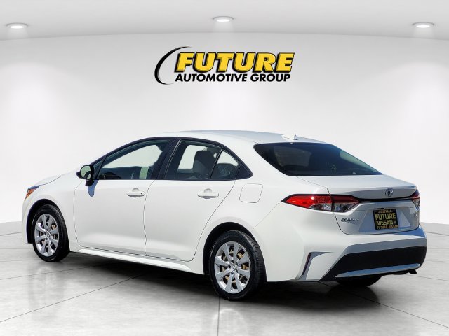Used 2022 Toyota Corolla LE FWD image 7
