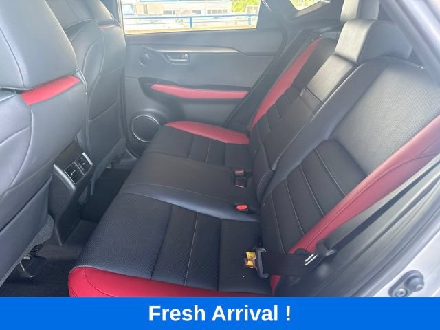 Used 2019 Lexus NX 300 F Sport FWD image 3
