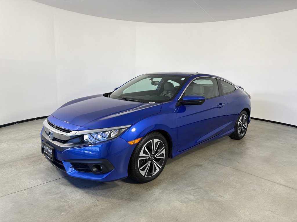 Used 2018 Honda Civic EX-L image 1